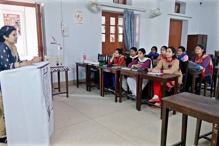 classroom